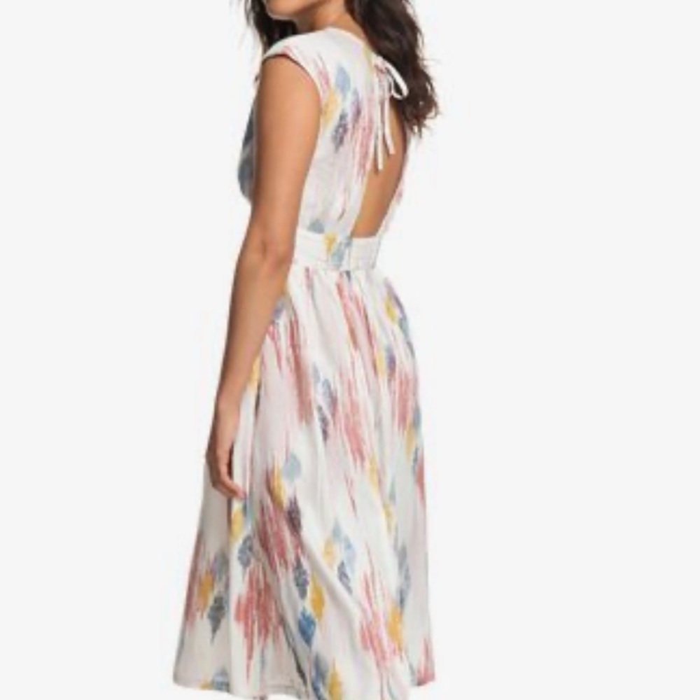 ✅Roxy Reto Poetic Sleeveless Midi Dress✅ - Picture 5 of 6
